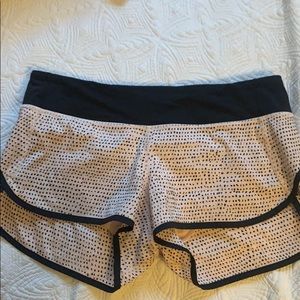 Lululemon shorts